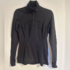 Lululemon Quarter-Zip Long Sleeve